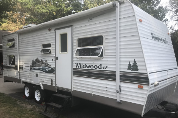 2005 Forest River Wildwood