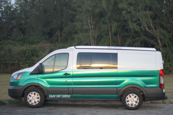 2017 Ford Transit - Big T