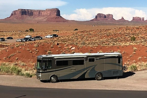 A great rolling vacation