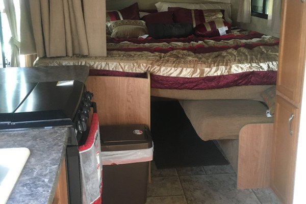 2012 Jayco Jay Feather Ultra Lite