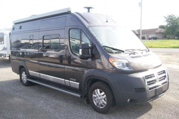 2019 Winnebago Travato 59gl Great Gas Mileage!