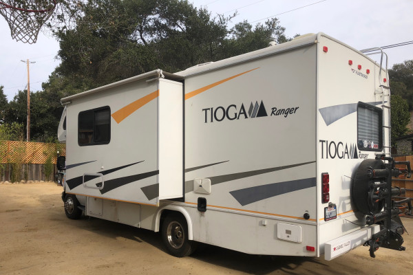 2008 Fleetwood Tioga Ranger