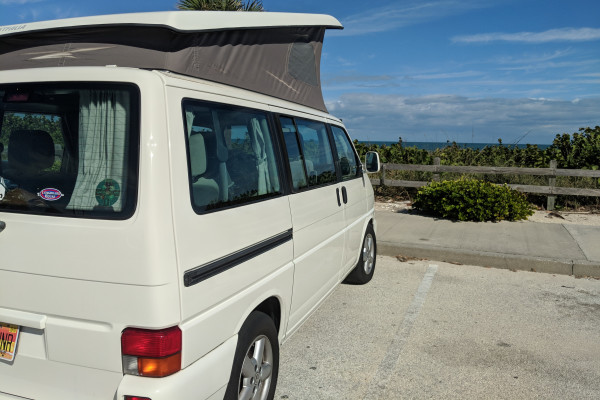 VW Westfalia Weekender