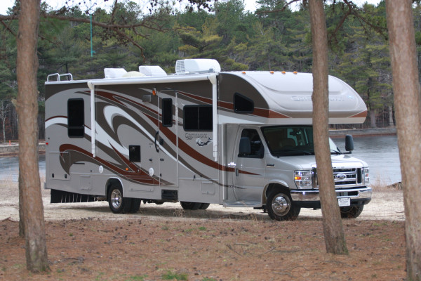 2013 Jayco Greyhawk
