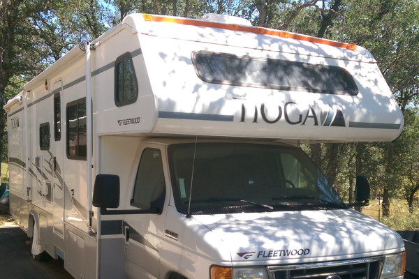 2006 Fleetwood Tioga