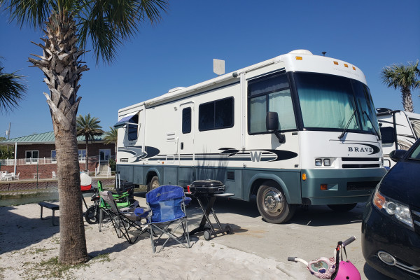 2001 Winnebago Brave