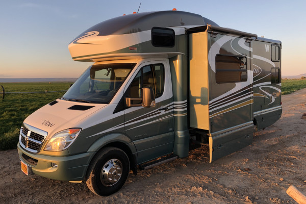 2009 Winnebago View Diesel