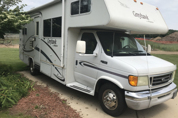 2003 Jayco Greyhawk~A 