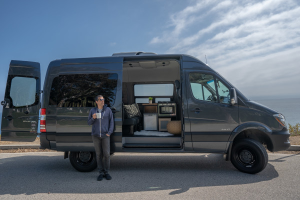 2016 Mercedes-Benz Sprinter