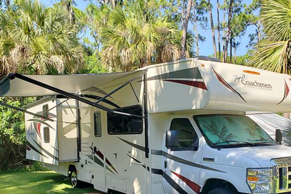 2019 Coachmen Freelander