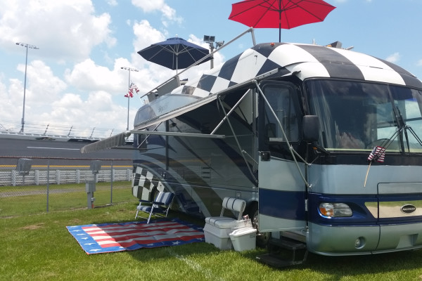 2009 Airstream Skydeck