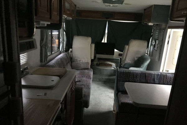 1996 Gulf Stream Sun Sport