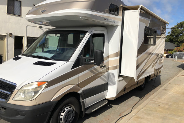 2009 Fleetwood Pulse