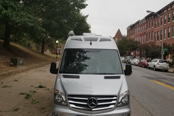 Roadtrek SS Agile - Betty - Unlimited Miles