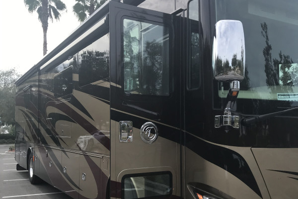 2018 Tiffin Motorhomes Phaeton