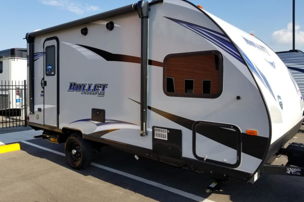 2020 Keystone Bullet