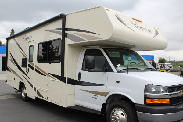 Coachmen Freelander 26RS