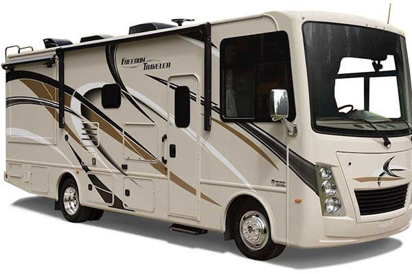 2019 Thor Motor Coach Freedom Traveler