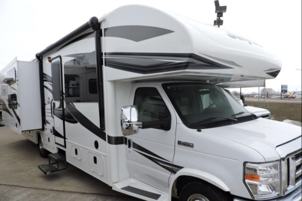 2018 Jayco Greyhawk 31FS