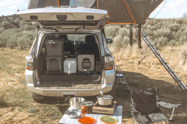 2018 Toyota 4Runner Overlander