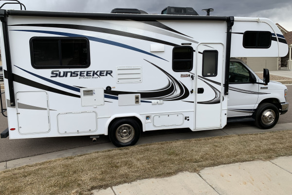 2019 Forest River Sunseeker