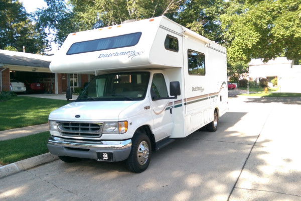 2001 Dutchmen Express 23