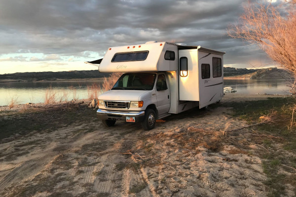2005 Gulf Stream Conquest Ultra