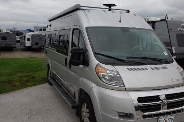 Winnebago Travato-1