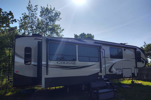2019 Keystone Cougar 368mbi