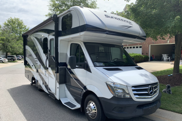 2019 Forest River Sunseeker