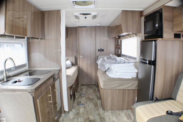 2017 Winnebago Trend 23D