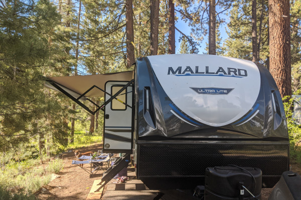 Family and Pet friendly mobile bunkhouse Mansion!
