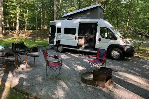 Perfect Family Camper - 2021 Winnebago Solis