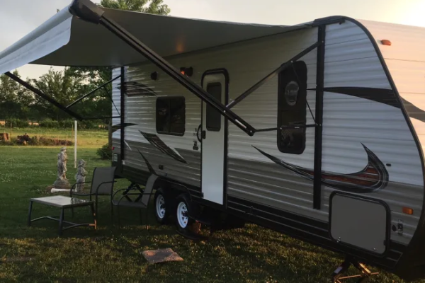 2019 Viking 21BH Bunk House