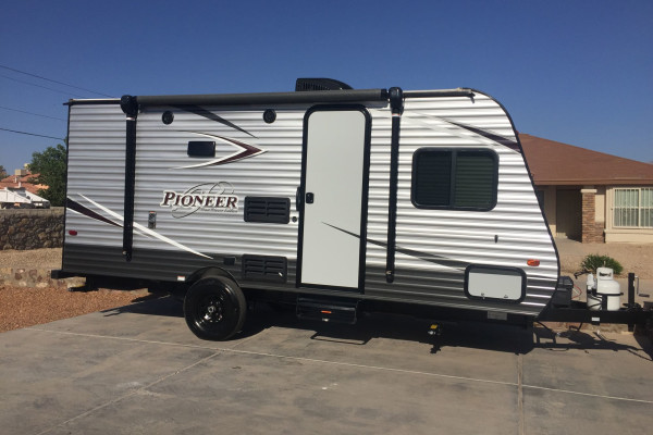 2018 Heartland Pioneer BH175