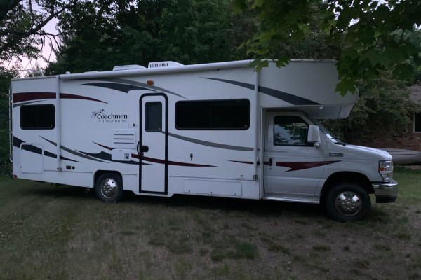 2012 Coachmen Freelander