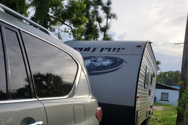 2017 Forest River Wolf Pup