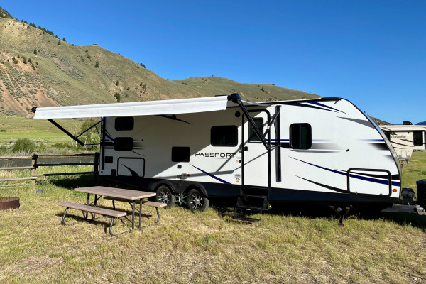 Free Delivery 2020 Keystone Passport Bunkhouse Travel Trailer