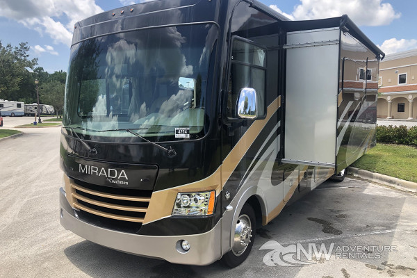 2019 MIRADA 34BH