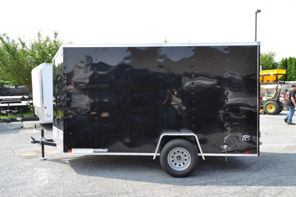 2019 Brand New Enclosed Trailer