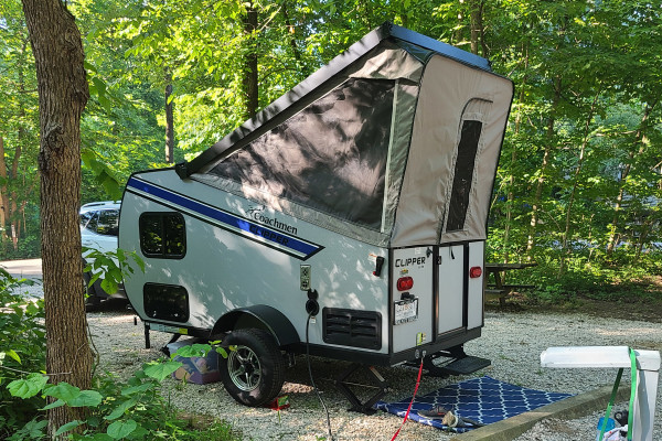 2020 Coachman Clipper