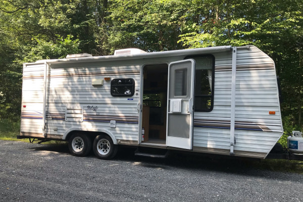 Sunline Solaris 1D / Delivery & Set-up