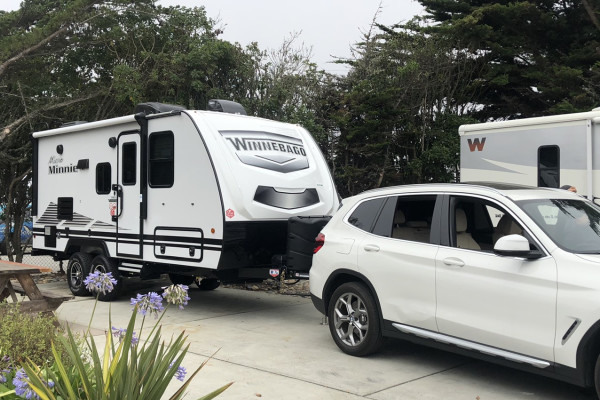 2021 Winnebago MicroMinnie - Cozy, Clean, Comfortable