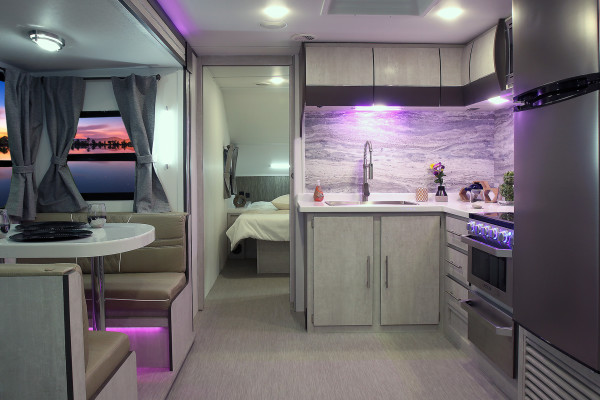 2020 Travel Lite Evoke B