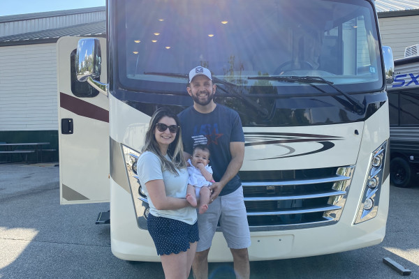 2020 Thor Motor Coach A.C.E Lá