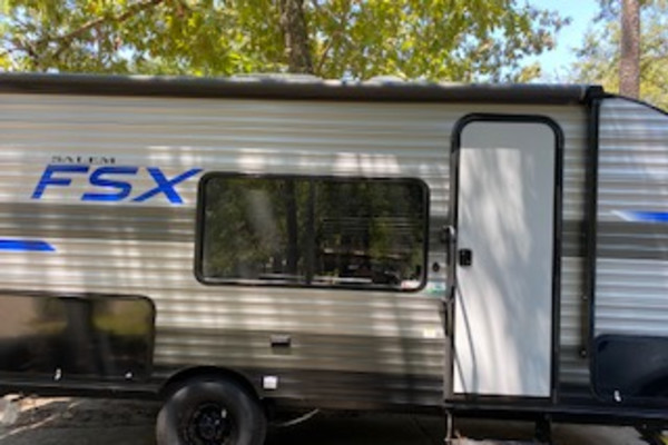 2021 Travel Trailer with Bunkbeds