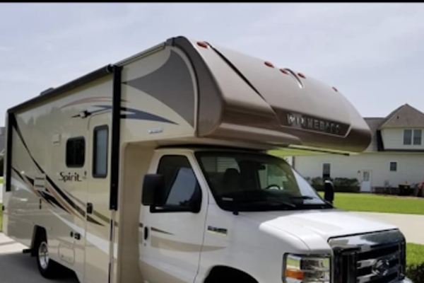 2018 Minnie Winnie Winnebago