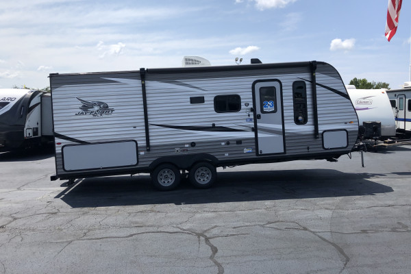 John’s Jayco Jay Flight