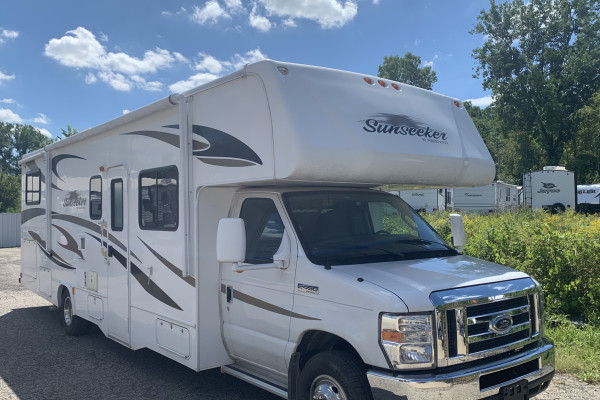 2012 Forest River - Sunseeker 