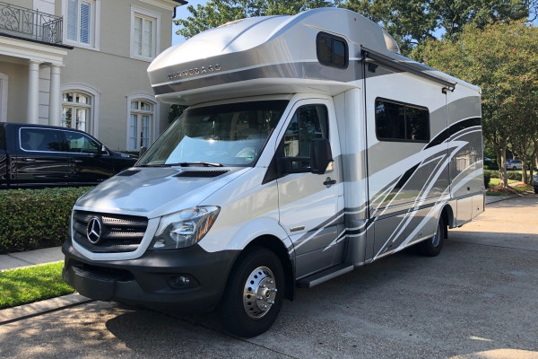2017 Winnebago View 24J